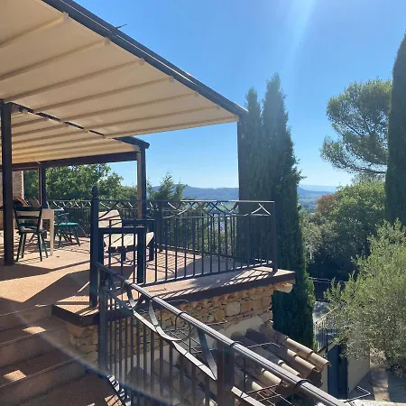 En Provence, Le 89 - 10 Personnes Villa *