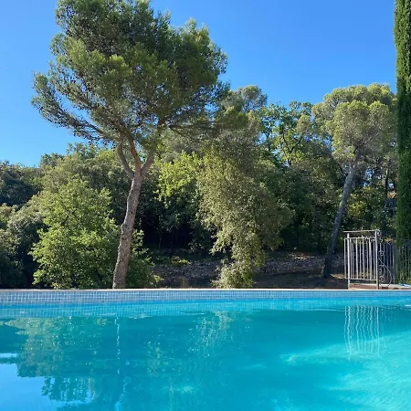 Villa En Provence, Le 89 - 10 Personnes