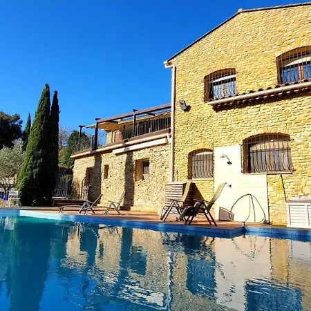 Villa En Provence, Le 89 - 10 Personnes