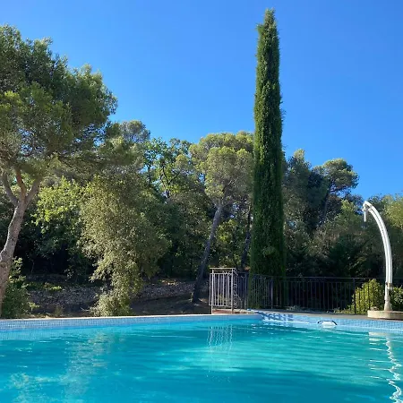 Villa En Provence, Le 89 - 10 Personnes *