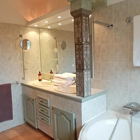 Villa En Provence, Le 89 - 10 Personnes *
