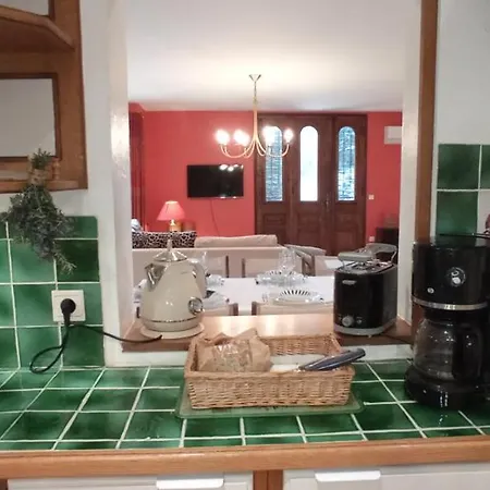 En Provence, Le 89 - 10 Personnes Villa