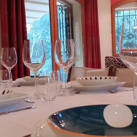 En Provence, Le 89 - 10 Personnes Villa *