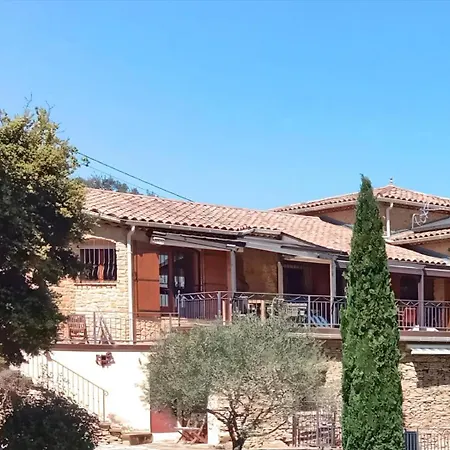 En Provence, Le 89 - 8 Personnes Villa