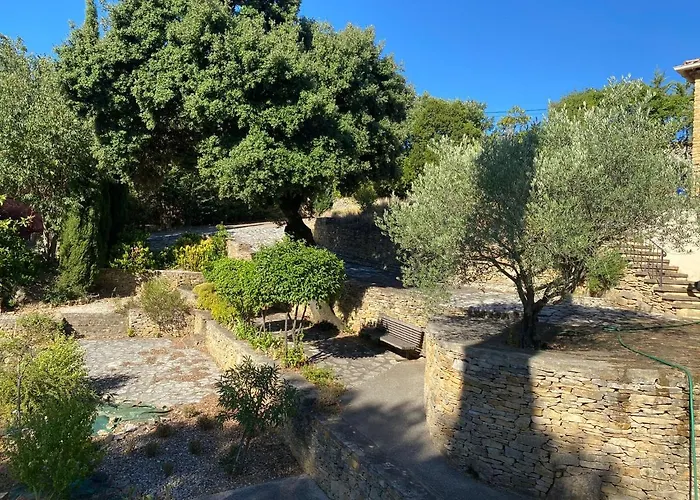 En Provence, Le 89 - 8 Personnes Villa *