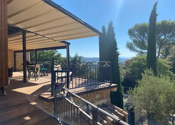 En Provence, Le 89 - 8 Personnes Villa *
