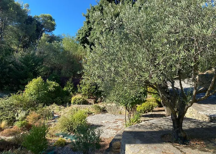 Villa En Provence, Le 89 - 8 Personnes