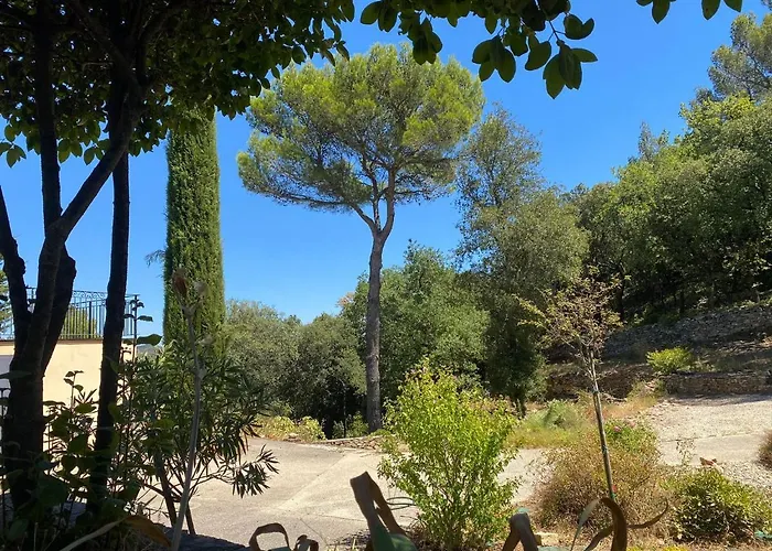 En Provence, Le 89 - 8 Personnes Bagnols-sur-Cèze
