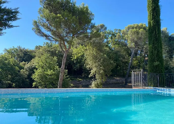 Villa En Provence, Le 89 - 8 Personnes