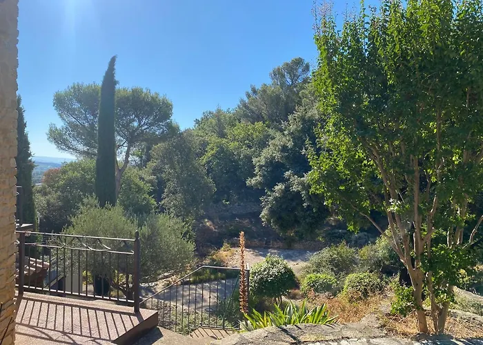 En Provence, Le 89 - 8 Personnes Villa *