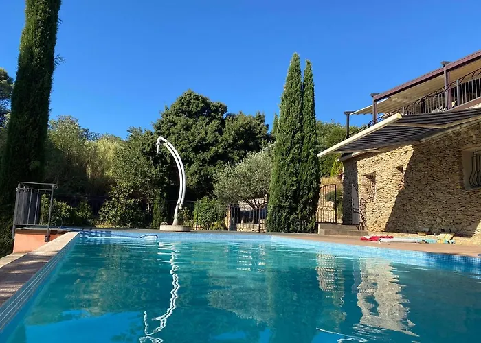 En Provence, Le 89 - 8 Personnes *