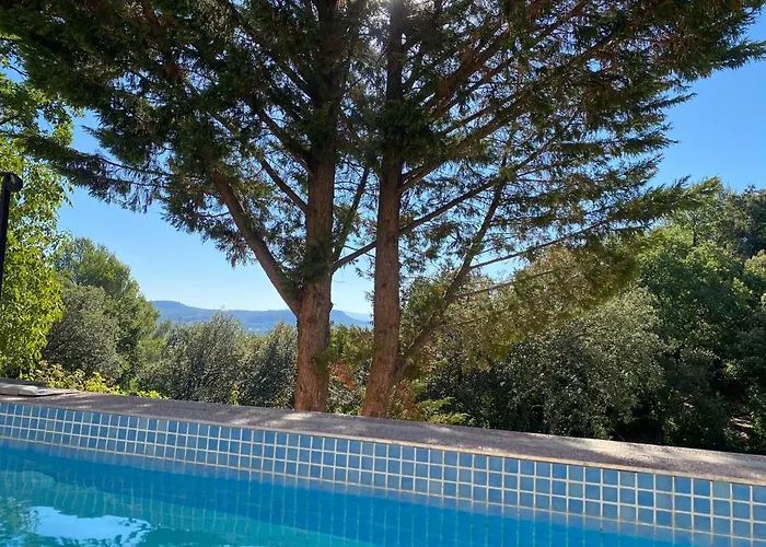 En Provence, Le 89 - 8 Personnes