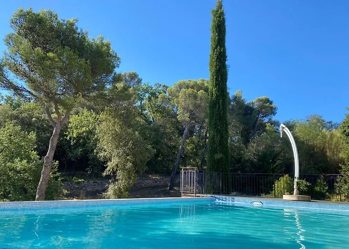 Villa En Provence, Le 89 - 8 Personnes *