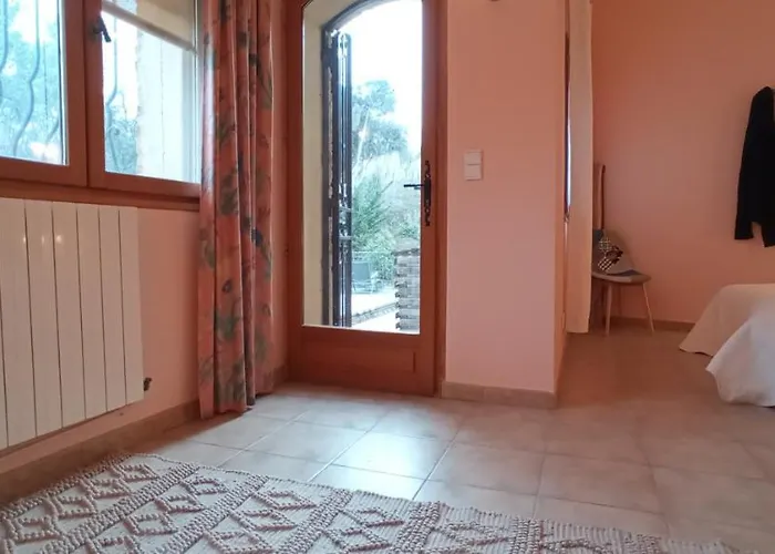 En Provence, Le 89 - 8 Personnes Villa Bagnols-sur-Cèze