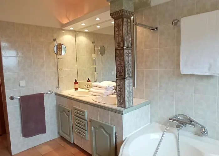 Villa En Provence, Le 89 - 8 Personnes *