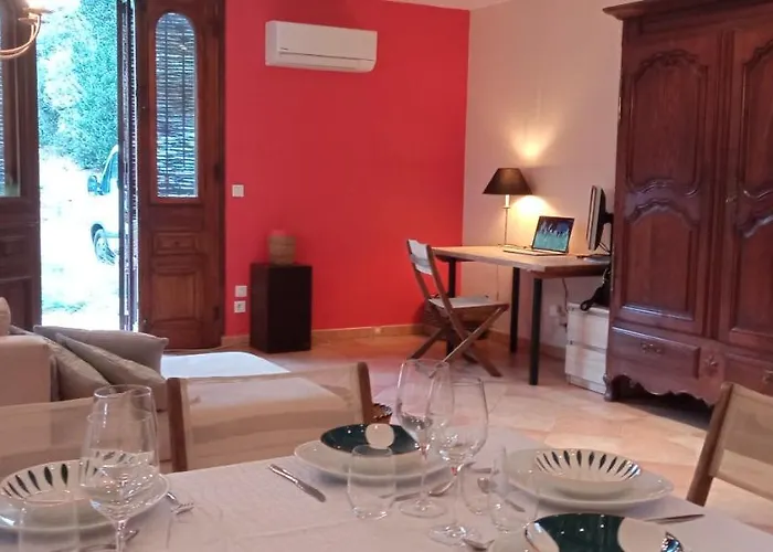 En Provence, Le 89 - 8 Personnes Villa *