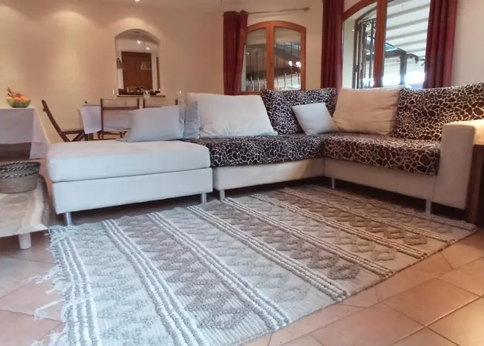 En Provence, Le 89 - 8 Personnes Villa Bagnols-sur-Cèze