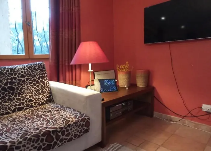 Villa En Provence, Le 89 - 8 Personnes Bagnols-sur-Cèze