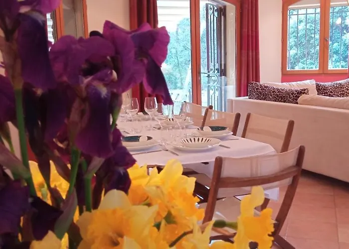 Villa En Provence, Le 89 - 8 Personnes Bagnols-sur-Cèze
