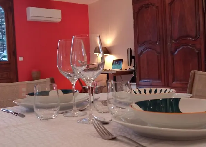Villa En Provence, Le 89 - 8 Personnes *
