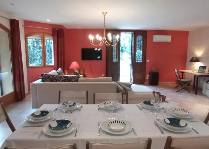 En Provence, Le 89 - 8 Personnes