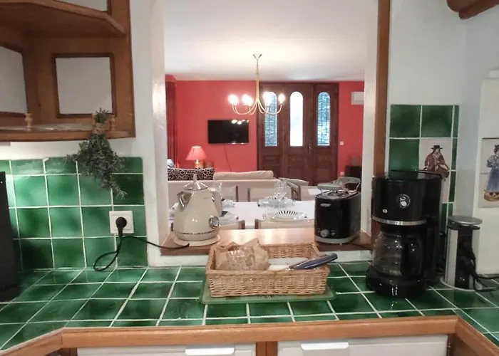 En Provence, Le 89 - 8 Personnes Villa