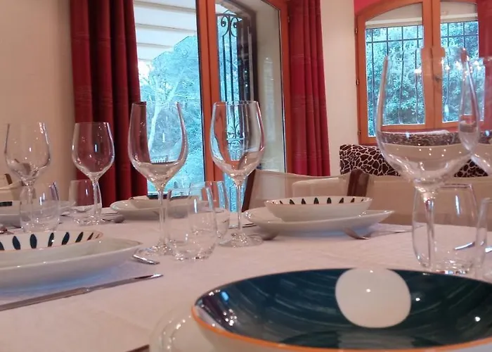 En Provence, Le 89 - 8 Personnes Villa *
