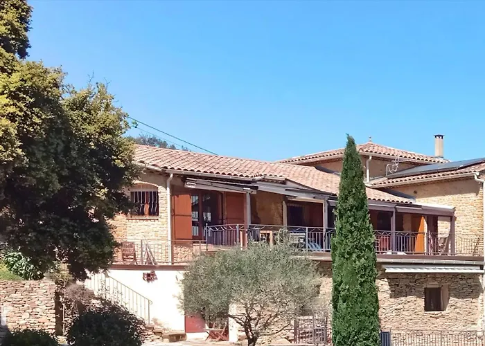 En Provence, Le 89 - 8 Personnes Villa