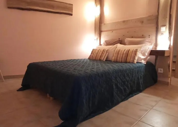 En Provence, Le 89 - 8 Personnes Villa Bagnols-sur-Cèze