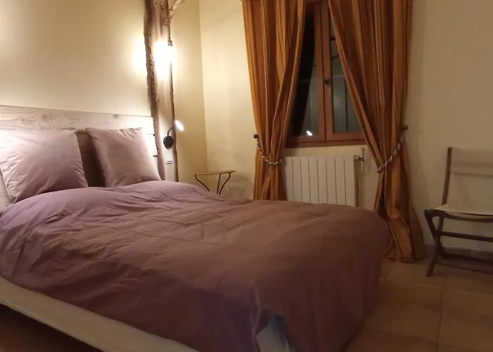 En Provence, Le 89 - 8 Personnes Villa *